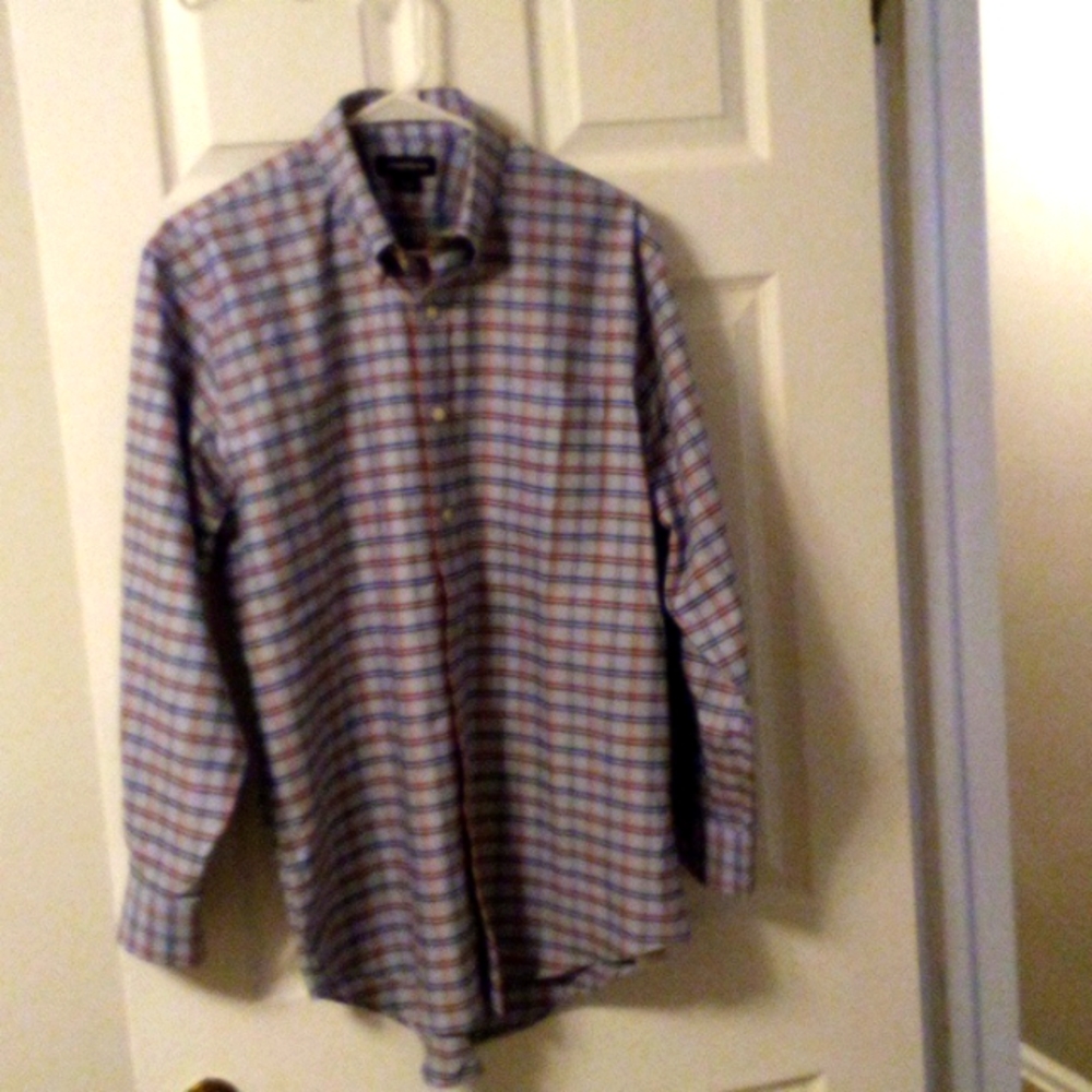 Lands' End men's shirt XS
